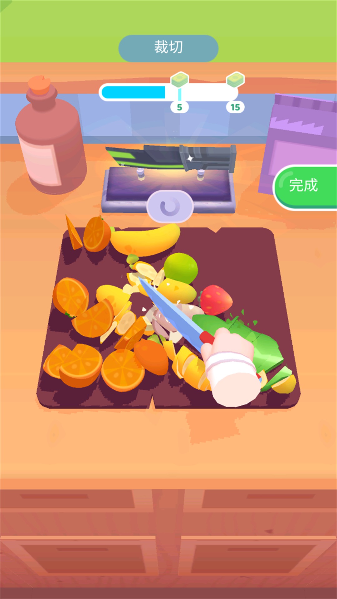 厨神争霸赛