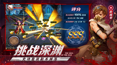 暗黑城组队攻略站位图