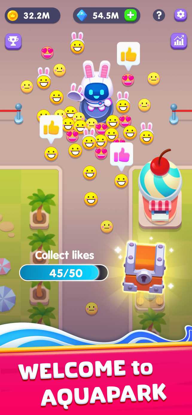 水族公园大亨初始界面
