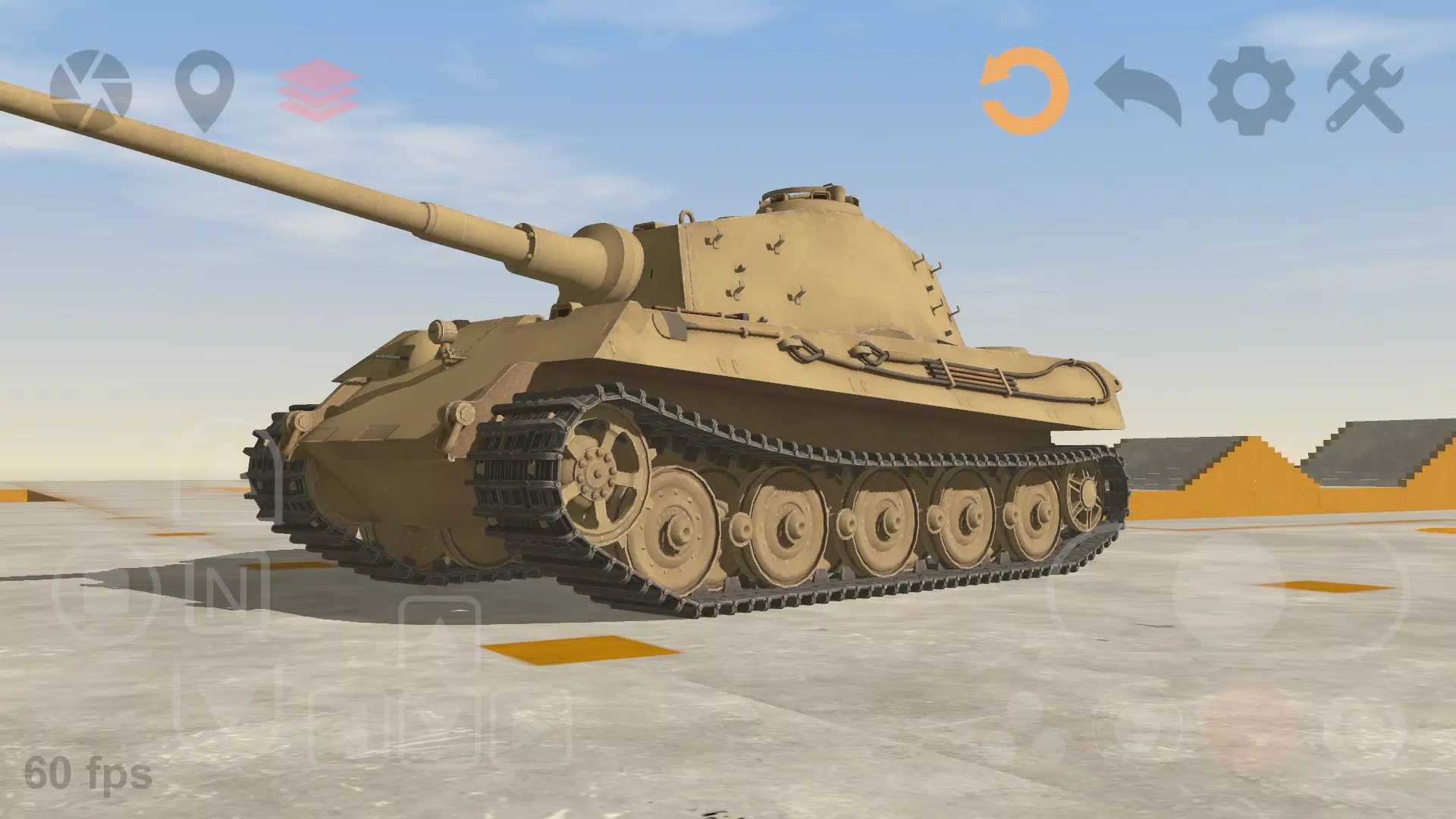坦克物理模拟器v3.3