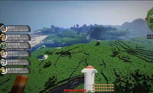 火山地带收服喷火龙
