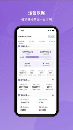 快递员使用场景