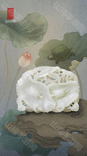 文物展示效果