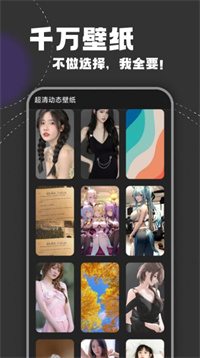 透明动态壁纸最新版本
