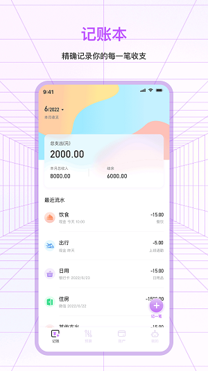 数据分析图表