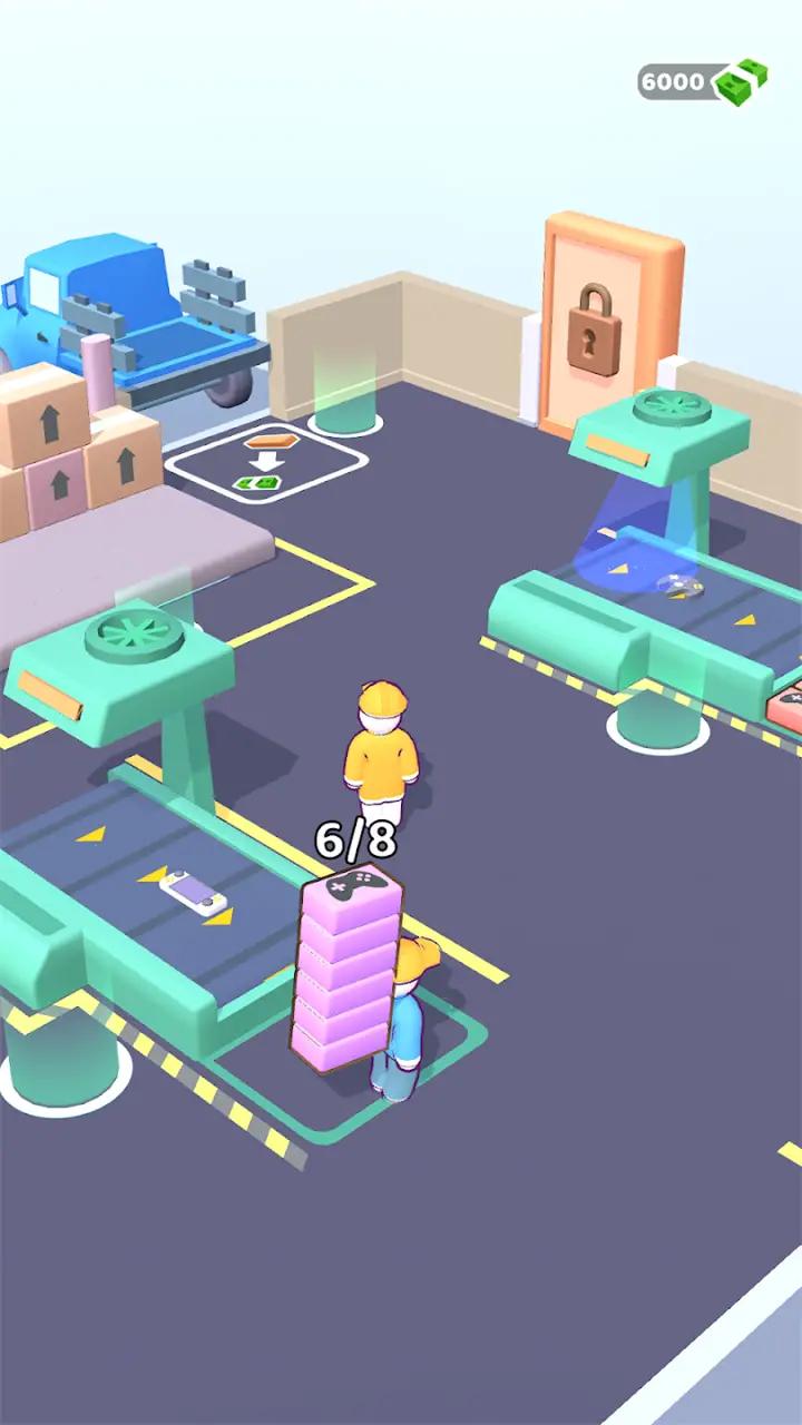 我的电子工厂3D设备操作