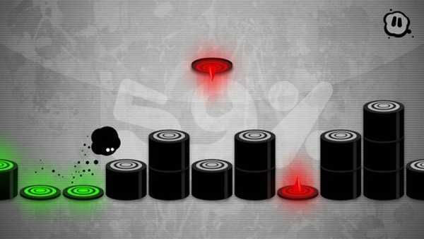 火柴人关卡示意图
