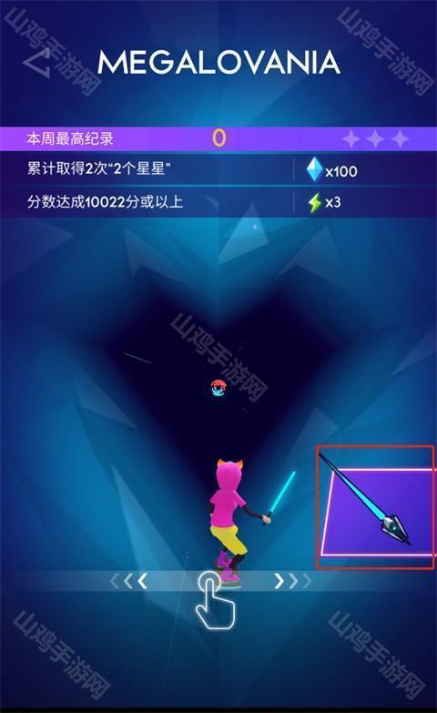 角色换装界面
