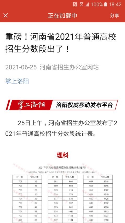 掌上洛阳功能