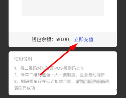 支付选择界面