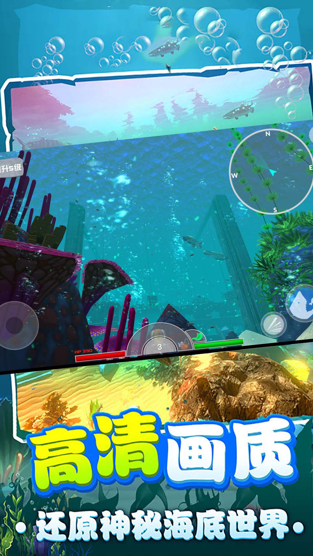 新手海域