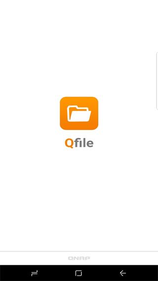 Qfile操作界面