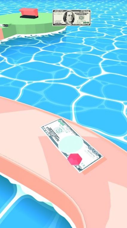 钞票合成演示