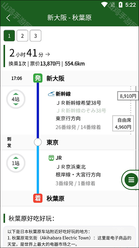详情页