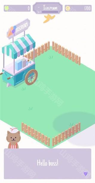 猫猫狗狗冰淇淋游戏免费下载(Sundae