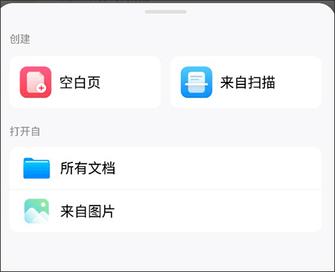 四种创建模式