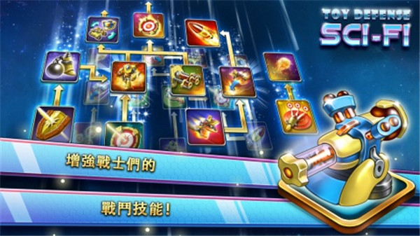 玩具塔防4