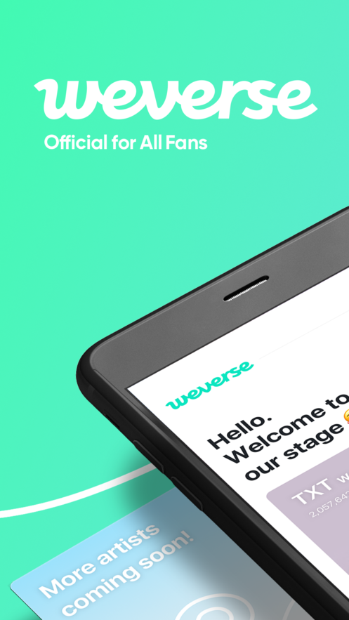 Weverse中文版