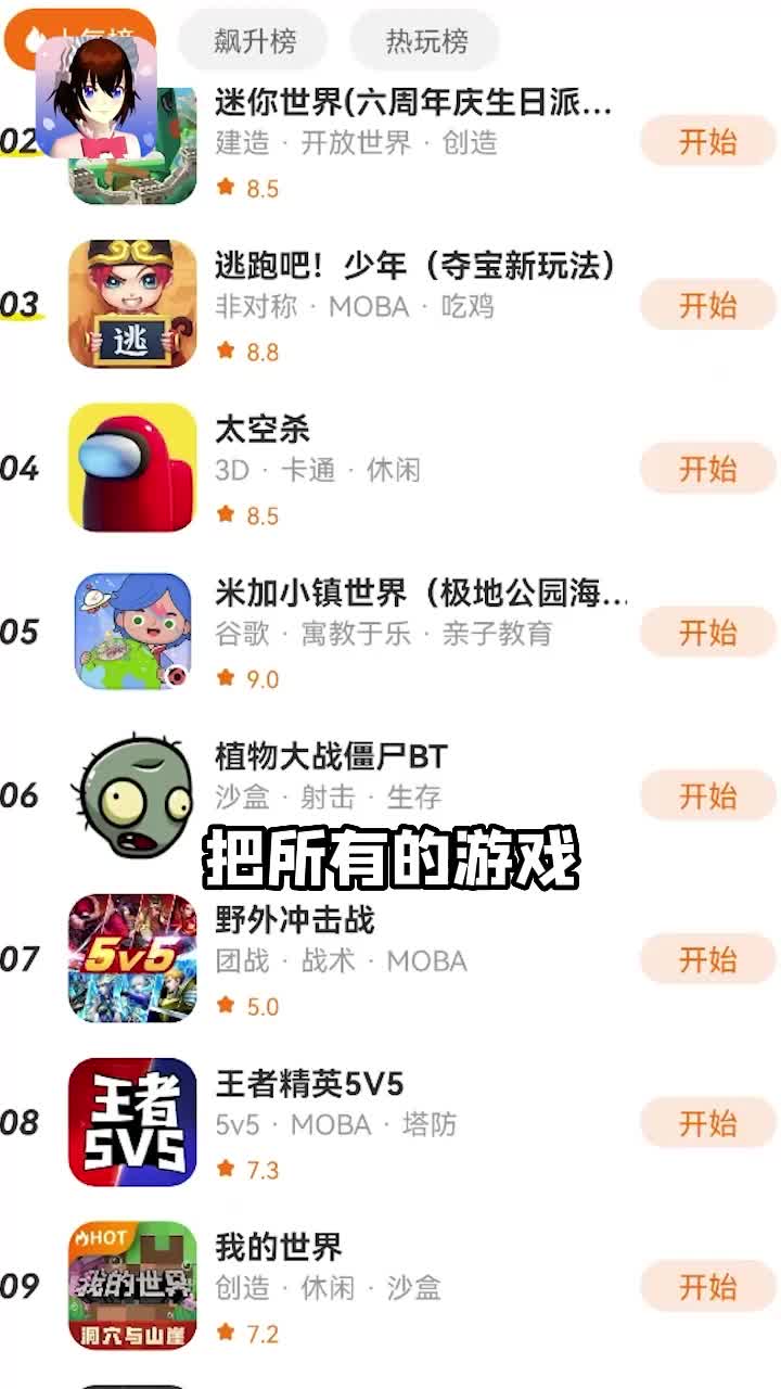 樱花迷你秀玩法