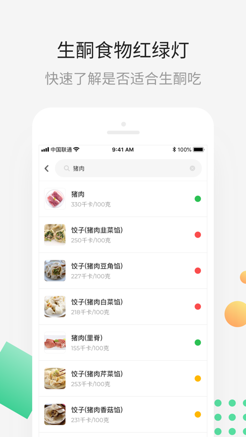饮食结构改造示意图