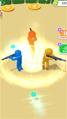 硬币射手实机画面