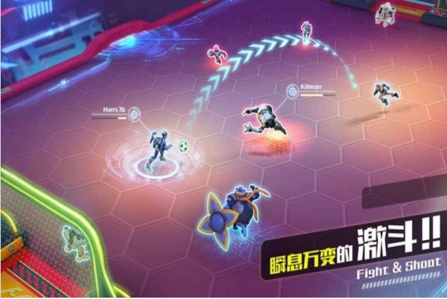 实战操作界面示意
