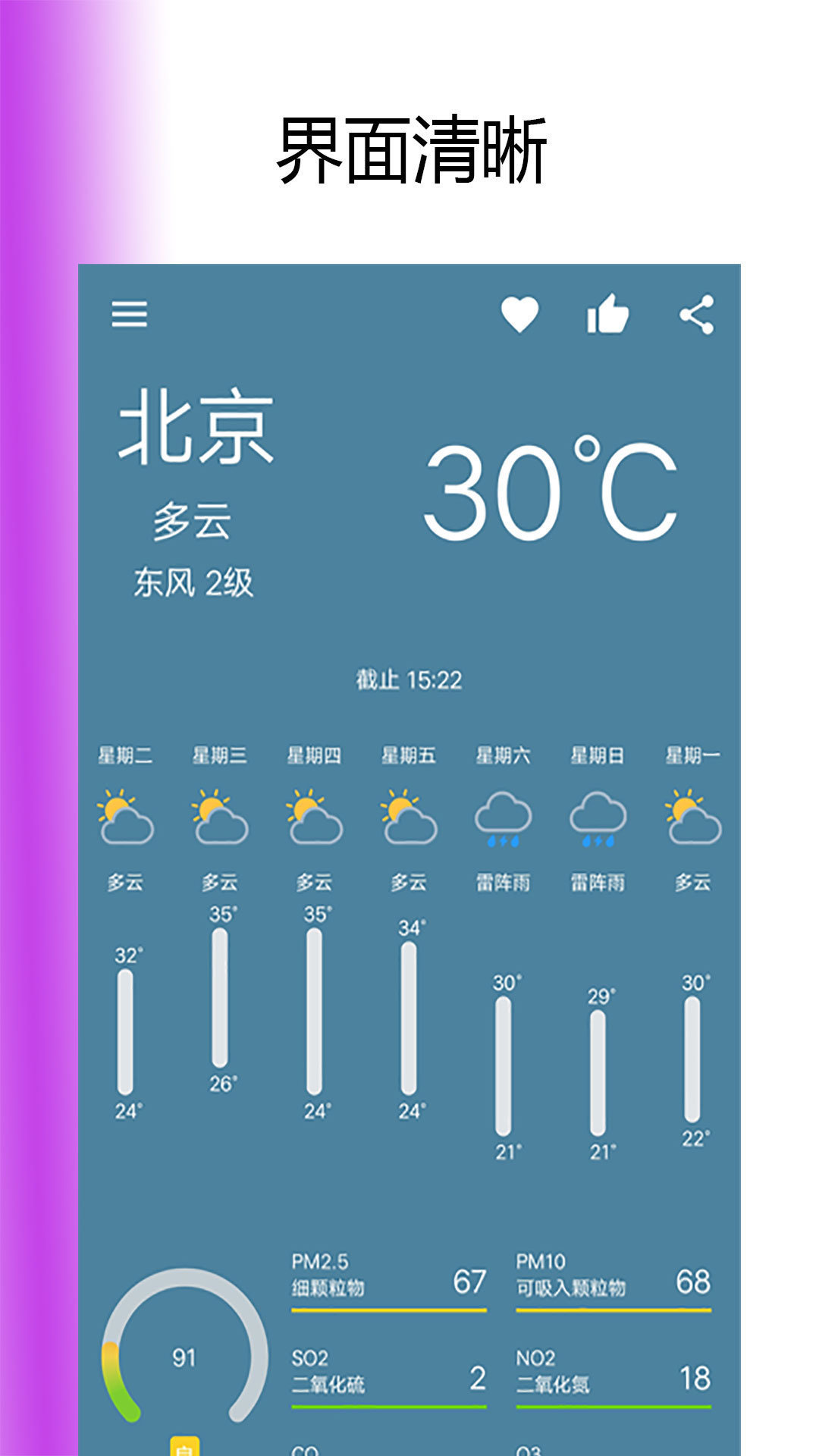 多城市监控