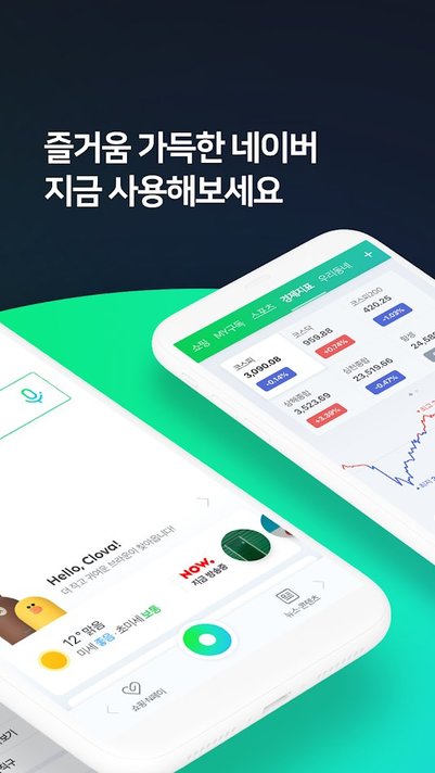 naver浏览器中文版导航功能