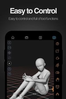 3D参考实景展示