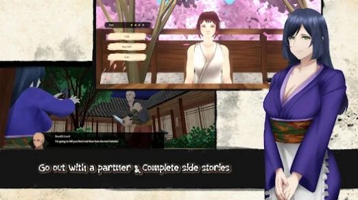 拉面的传奇实机画面