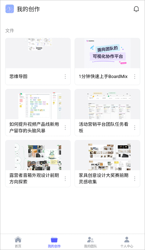boardmix多端同步示意