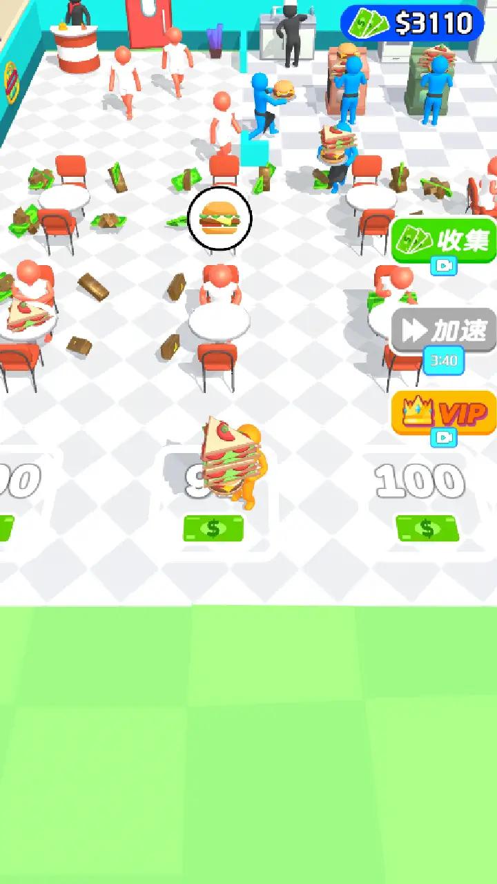 想餐厅当老板
