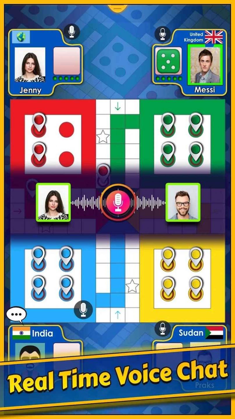 骰子游戏王棋盘界面