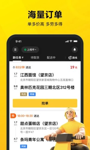 热力地图