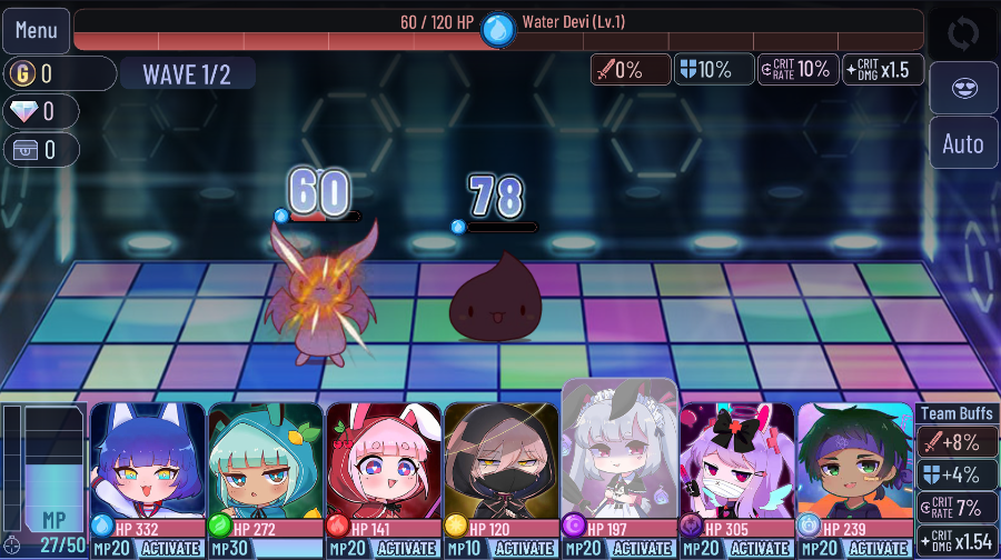 加查创意角色定制