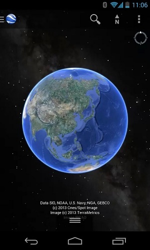城市3D建模效果