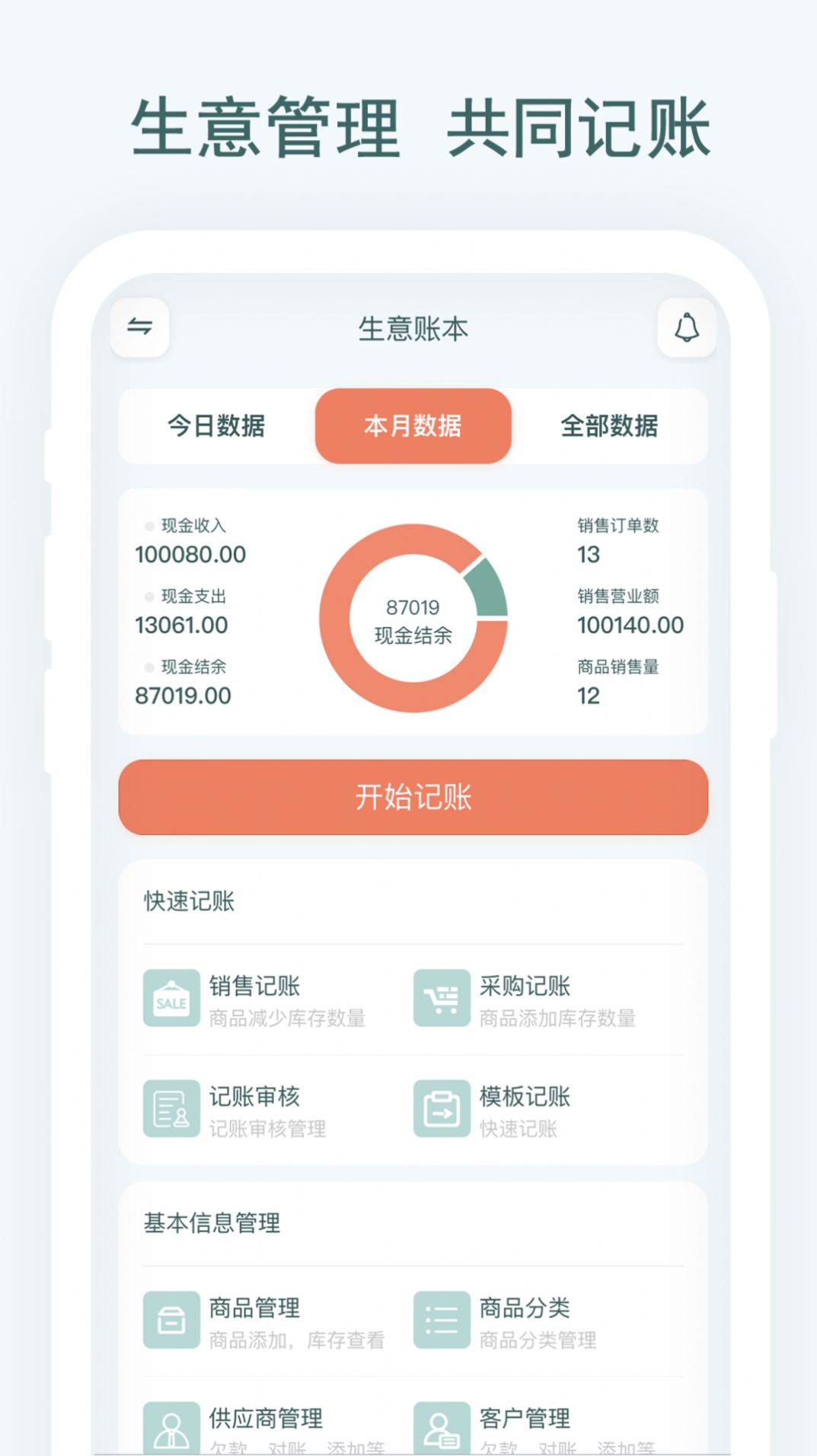 多人协同功能展示
