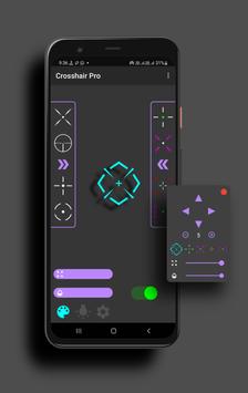 crosshairpro准星辅助器操作界面