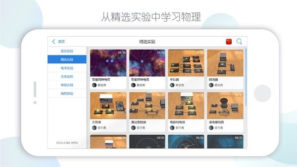 实验数据可视化
