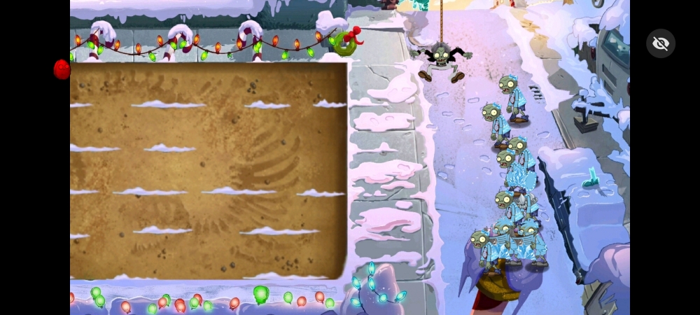 植物大战僵尸TV雪触控版