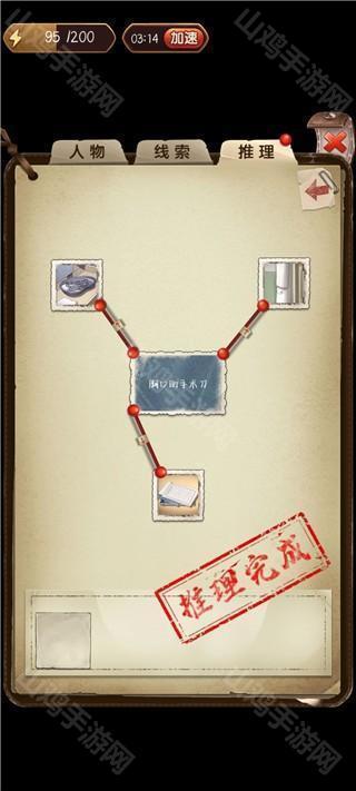 凶案现场