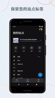 wordpress插件中心