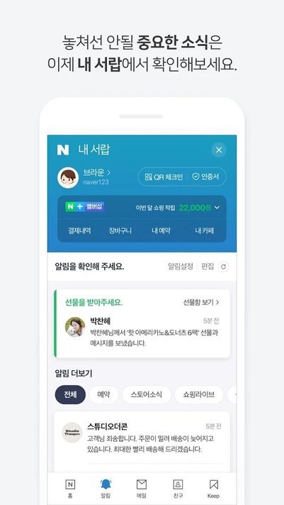 naver浏览器中文版播放界面