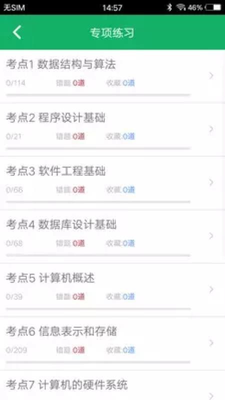 计算机二级题库小海鱼