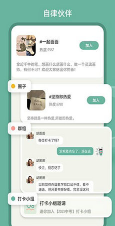 时间区块示意