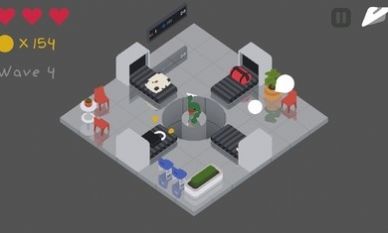 关卡道具界面