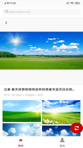 白鸽壁纸AI适配