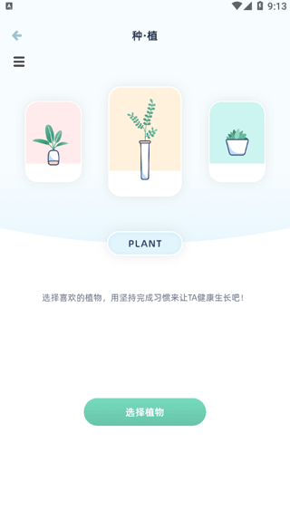 种植入口
