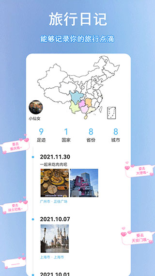 功能展示