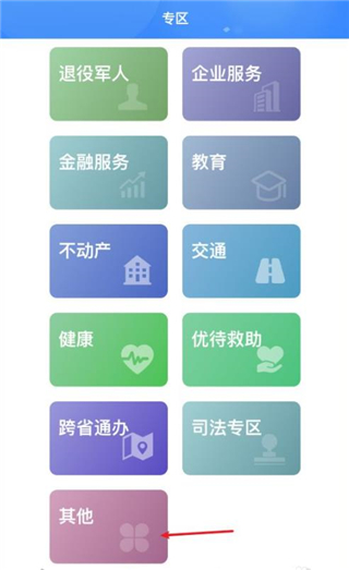 专区入口图示
